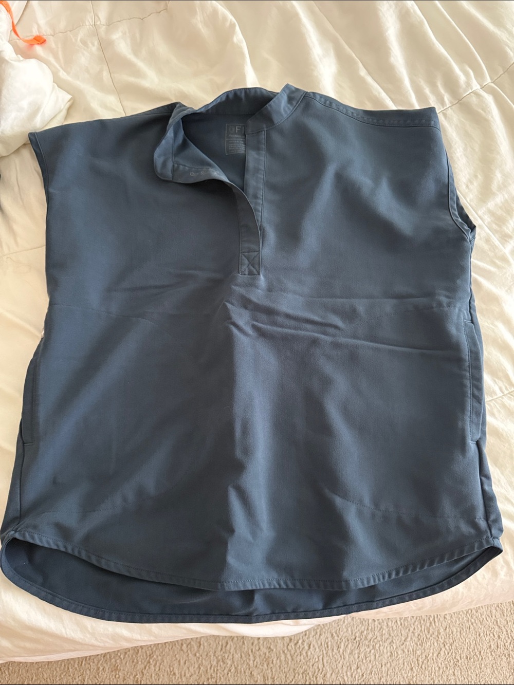 Figs Rafaela Scrub Top